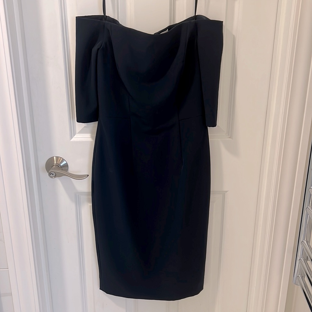Milly Off Shoulder Dress